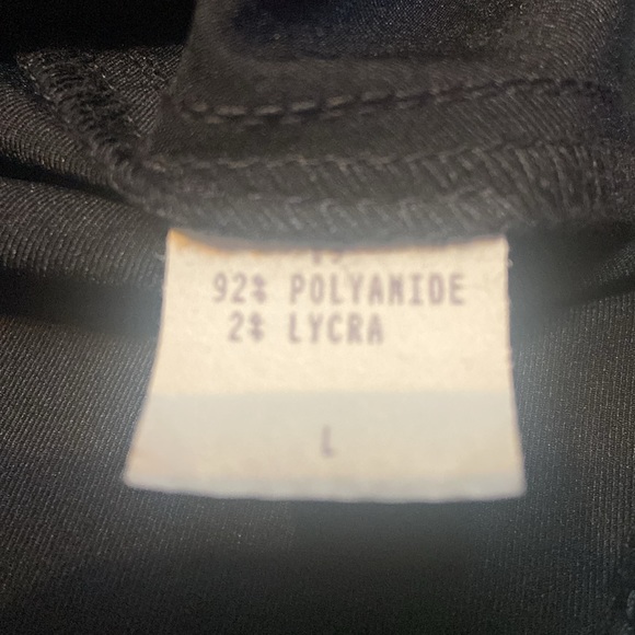 EQUESTRIAN DESIGNS Santa Barbara CA Black Embellished Size L Jacket - Picture 12 of 13